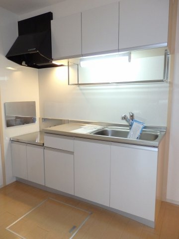 シュティル・ブリーゼのキッチン|使いやすいキッチンです