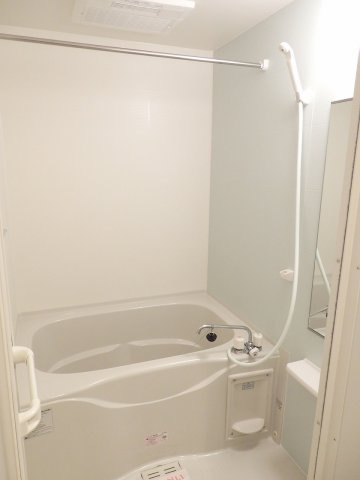 シュティル・ブリーゼの浴室|お風呂です