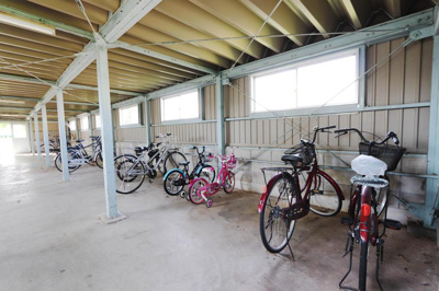 【その他共用部分】 | ビレッジハウス大曲2号棟