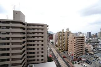 【展望】 | 室内（2025年7月12日9：00頃）撮影
