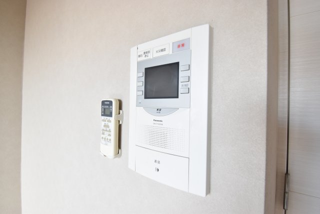 アーバンパーク難波のセキュリティ