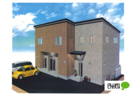 HKハイツの画像