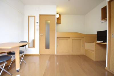 【居間・リビング】 | レオパレスボムール