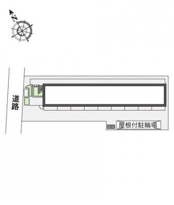 【エントランス】 | レオパレスボムール