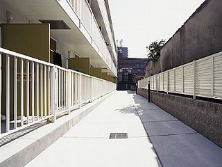 【バルコニー】 | レオパレスボムール