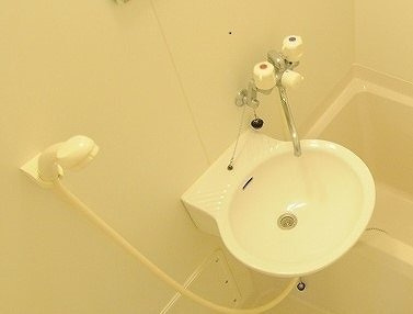 【浴室】 | レオパレスボムール