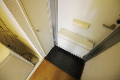 【玄関】 | レオパレスボムール