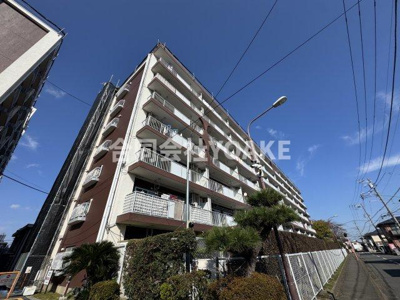 【外観】 | ルネ東林間E棟