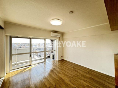 【居間・リビング】 | ルネ東林間E棟