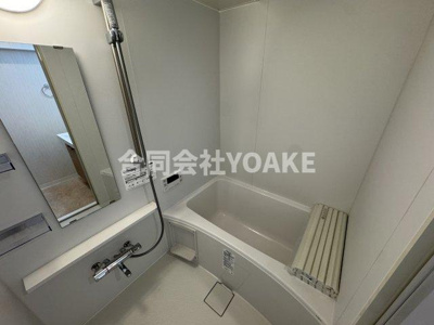 【キッチン】 | ルネ東林間E棟