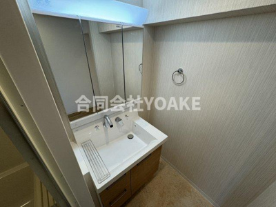 【バルコニー】 | ルネ東林間E棟