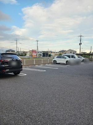 【駐車場】 | アルタイルⅢ