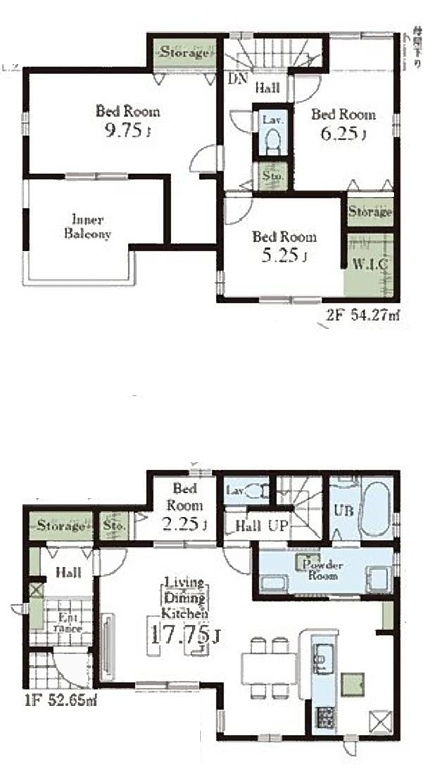 仲介手数料無料　LiveleGarden.S　入間市久保稲荷第9期　全5棟　1号棟