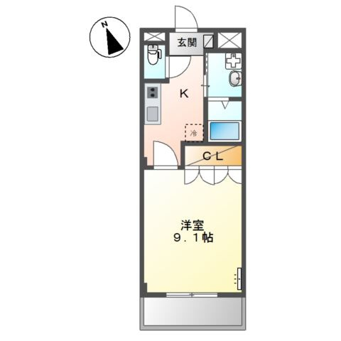 ペティハウス弐番館