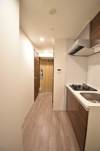 フォーリアライズ難波シエロの内装