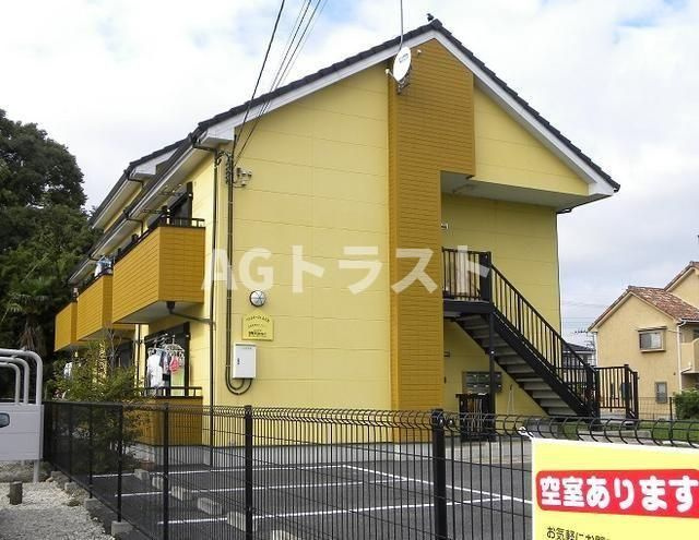 【外観】 | ベルメナージュＡＫＢ