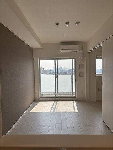 クインテット錦糸公園の居間・リビング