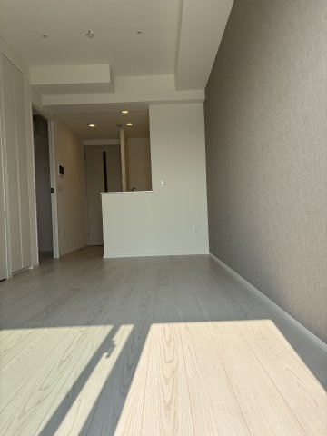 クインテット錦糸公園の居間・リビング