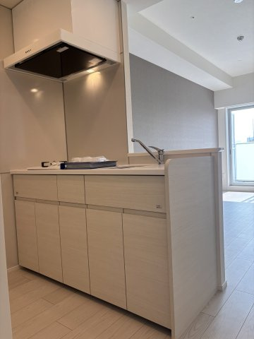 クインテット錦糸公園のキッチン