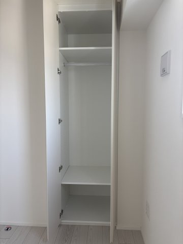 クインテット錦糸公園の収納