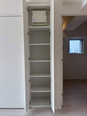 クインテット錦糸公園の収納