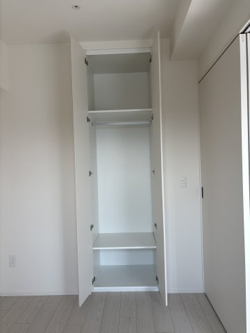 クインテット錦糸公園の収納