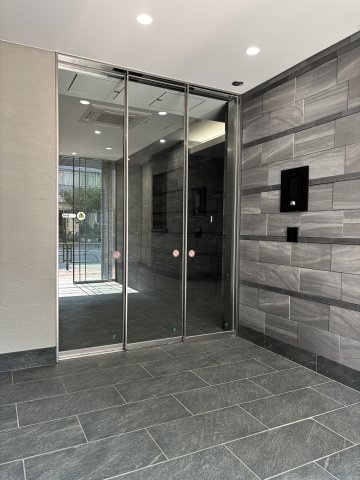 クインテット錦糸公園のセキュリティ