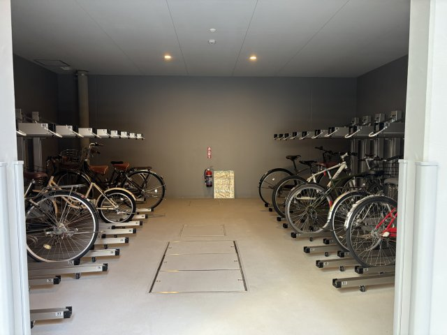 クインテット錦糸公園のその他共用部分