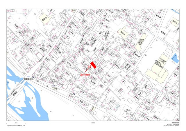 彦根市高宮町の売地の画像