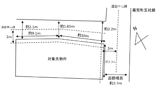 【区画図】の画像