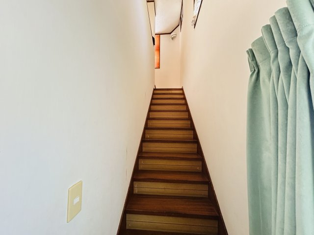 中城村伊集戸建ての内装