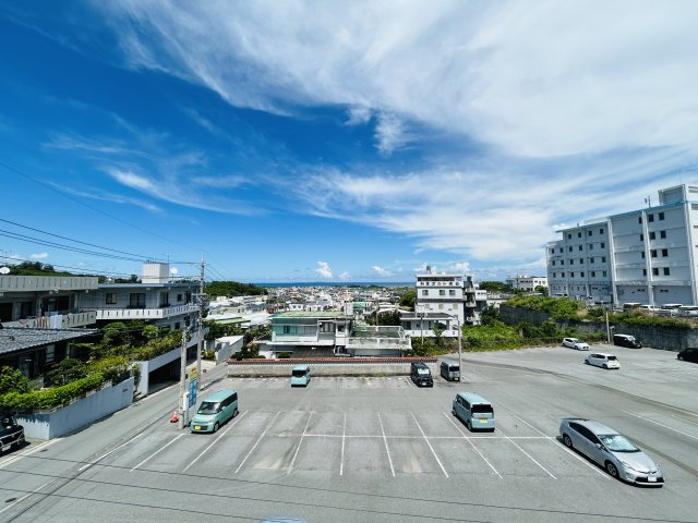 中城村伊集戸建ての展望