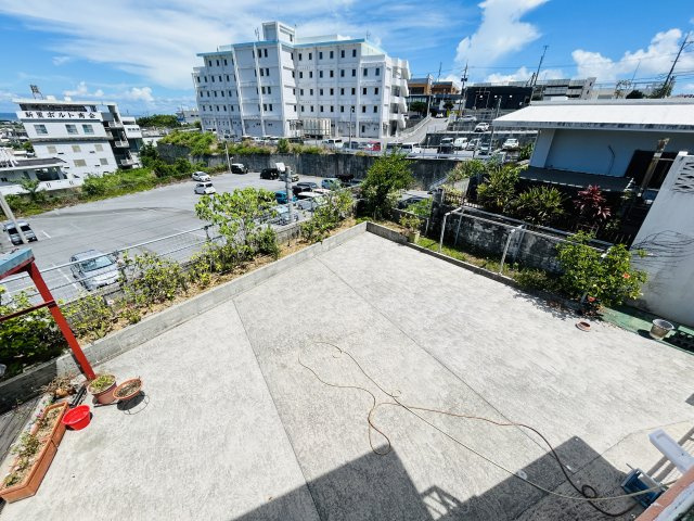 中城村伊集戸建てのその他