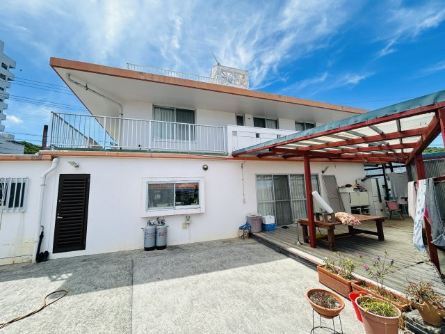 中城村伊集戸建てのその他