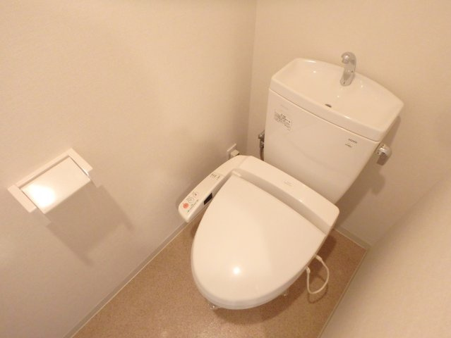 【トイレ】エレット長町