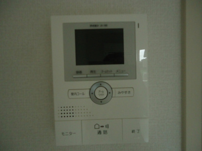 【セキュリティ】 | D-ROOM大屋 B棟１LDKT