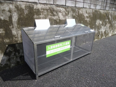 【その他共用部分】 | D-ROOM大屋 B棟１LDKT