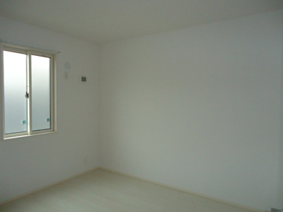 【洋室】 | D-ROOM大屋 B棟１LDKT | 個人の部屋や寝室として使える洋室です