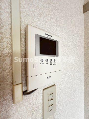 パークサイド黒川のセキュリティ