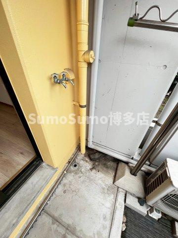 パークサイド黒川の設備