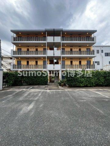 パークサイド黒川の外観