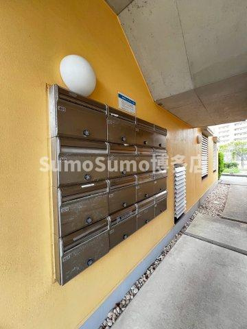 パークサイド黒川のその他共用部分