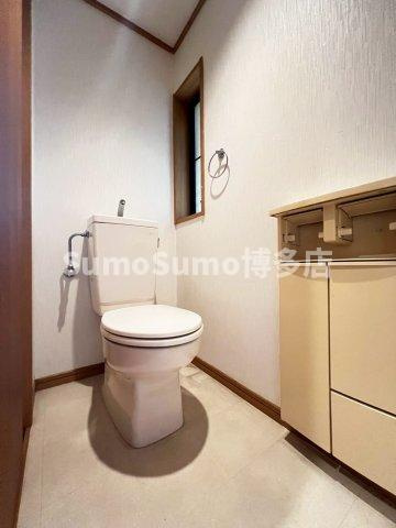 パークサイド黒川のトイレ