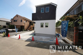 新築戸建　八王子市富士見町　4期　全2棟の画像