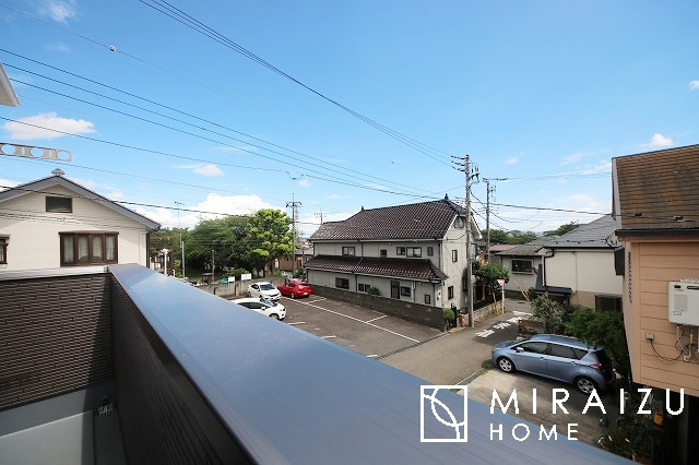 【展望】 | 暮らしやすさを考えたプランで快適な現地ロケーションを実現。安らぎに満たされる、ゆとりのある日々を過ごせます♪