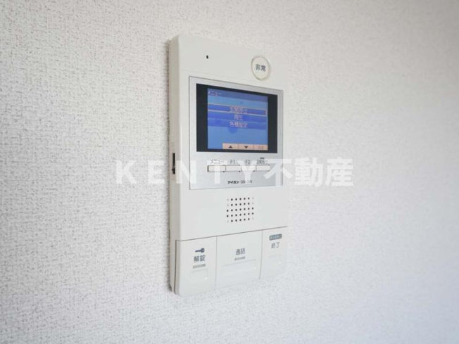 【セキュリティ】 | スパシエウインド横浜 | 物件の画像12