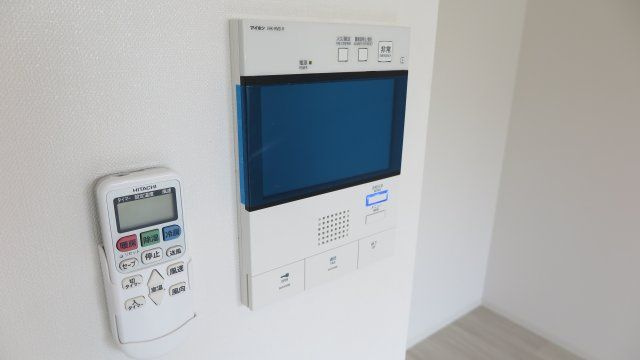 レジュールアッシュTAISHO　LEGANTのセキュリティ