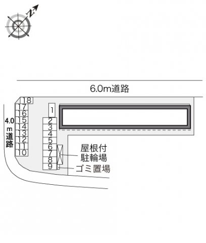 レオパレス新町Ⅱのその他