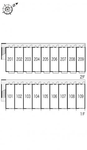 レオパレスエスペランサＢのその他