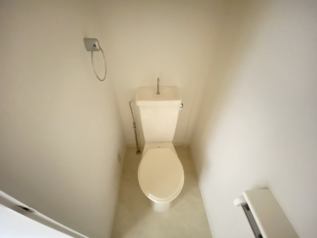 メゾン大北のトイレ